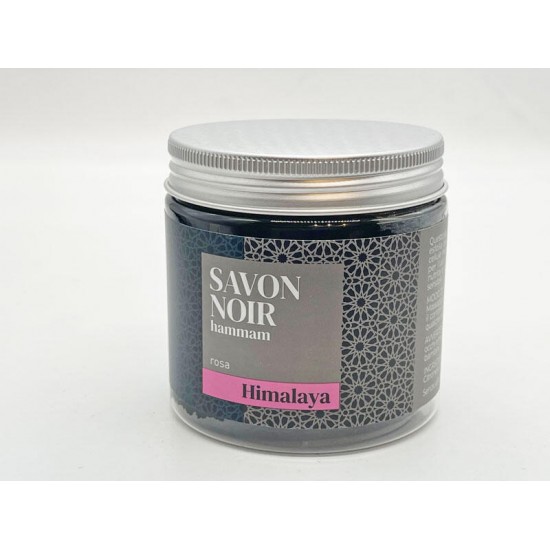 Savon Noir Hammam alla Rosa...