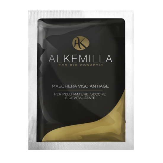 MASCHERA ANTI AGE - ALKEMILLA