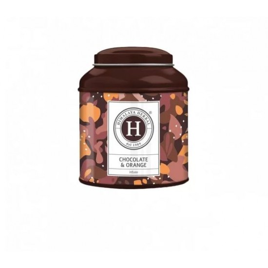 Chocolate & Orange (100g) -...