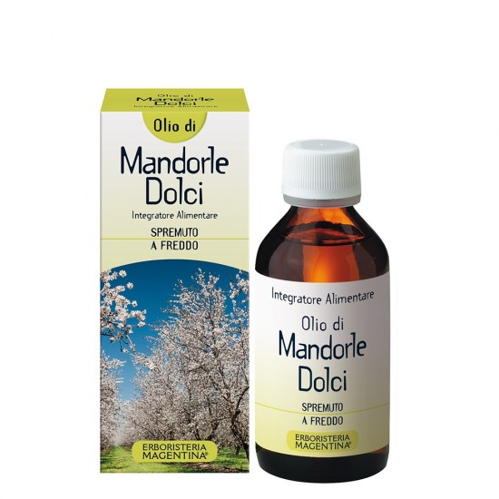 Olio di Mandorle Dolci -...