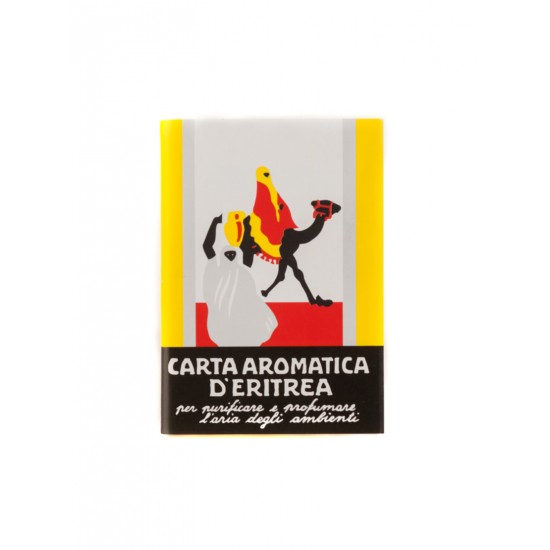 Carta aromatica d'Eritrea