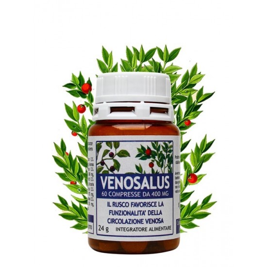 Venosalus 60 compresse