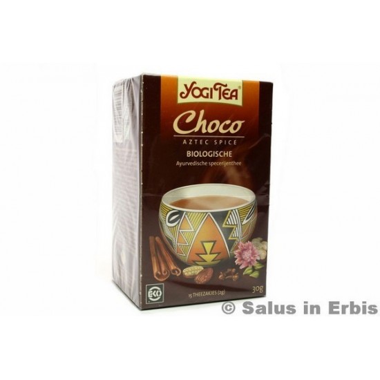 Yogi tea Choco