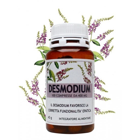 Desmodium 100 compresse