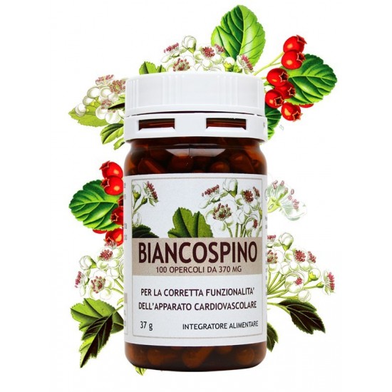 Biancospino 100 opercoli