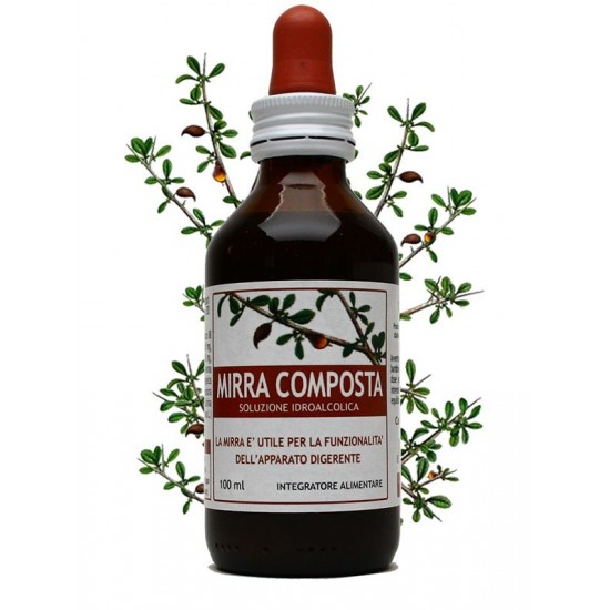 Mirra composta 100 ml