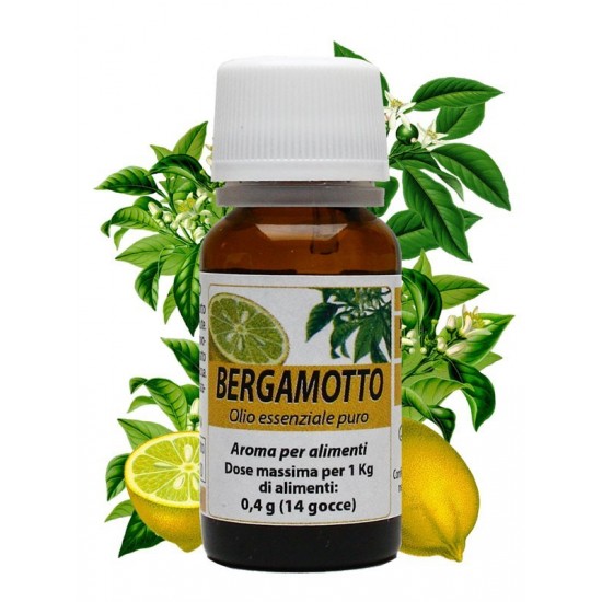 Bergamotto - Olio...