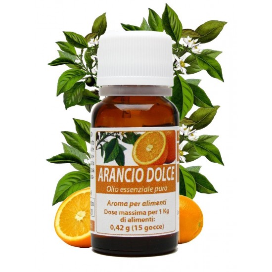 Arancio dolce - Olio...