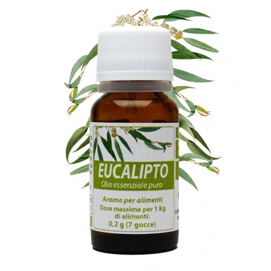 Eucalipto - Olio Essenziale...