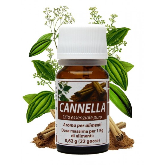 Cannella - Olio Essenziale...