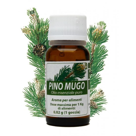 Pino mugo - Olio Essenziale...