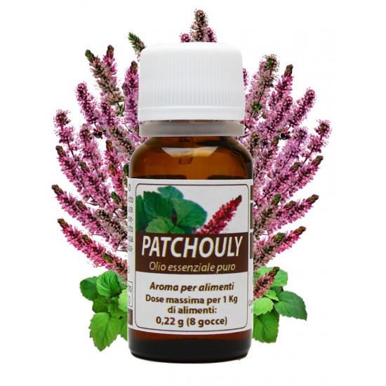 Patchouly - Olio Essenziale...