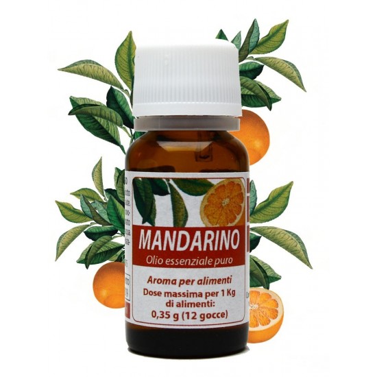 Mandarino - Olio Essenziale...