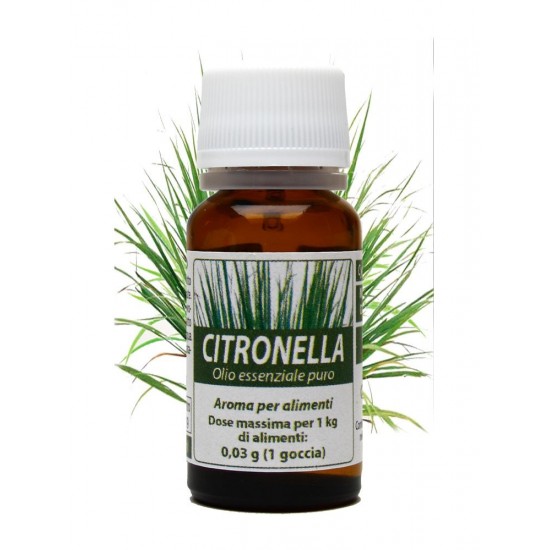 Citronella - Olio...