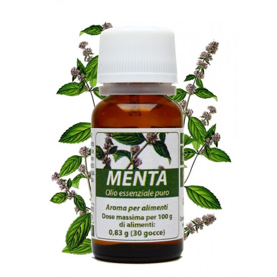 Menta - Olio Essenziale 10 ml