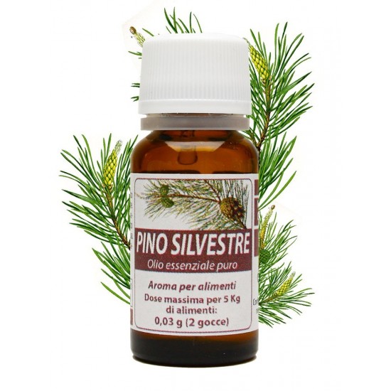 Pino silvestre - Olio...