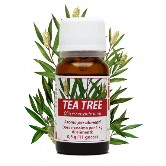 Tea tree - Olio Essenziale...