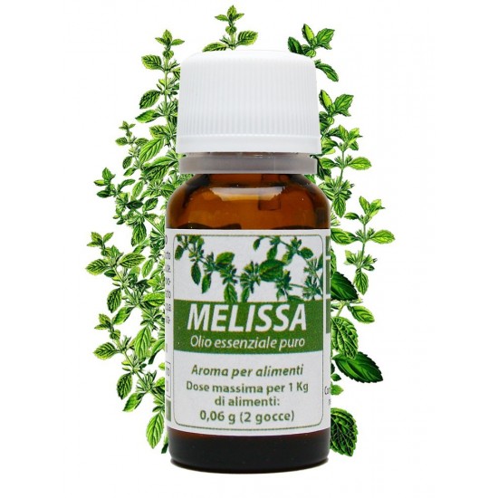 Melissa - Olio Essenziale...