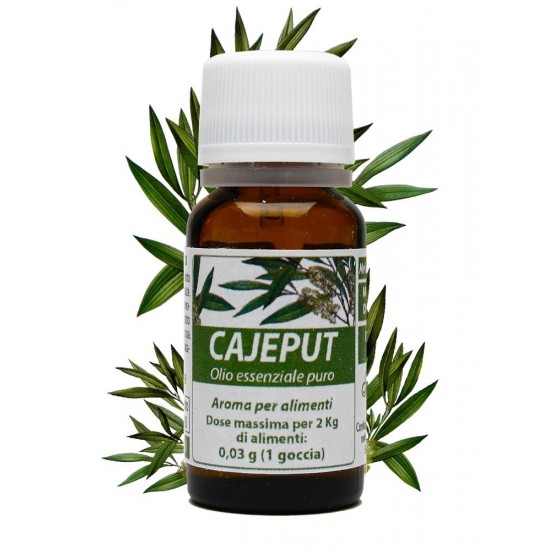 Cajeput - Olio Essenziale...