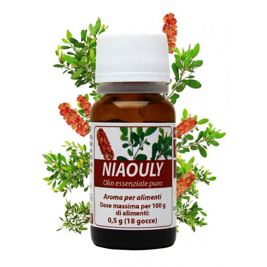 Niaouly - Olio Essenziale...