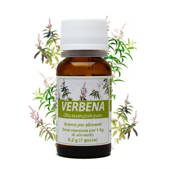 Verbena - Olio Essenziale...
