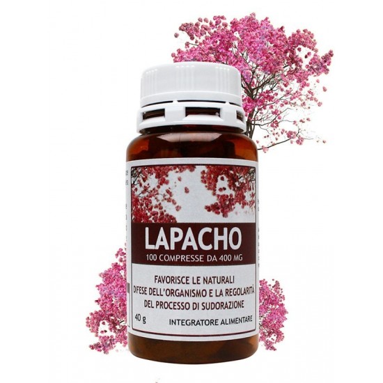 Lapacho 100 compresse -...