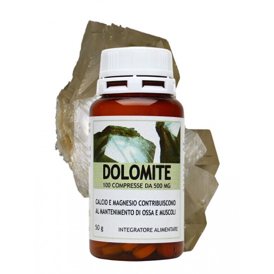 Dolomite 100 compresse