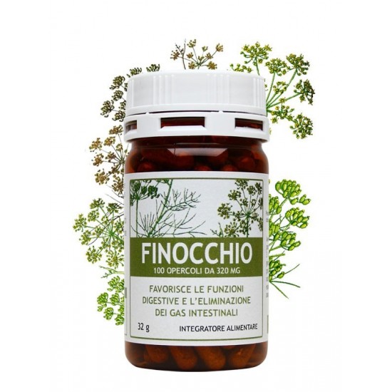 Finocchio 100 opercoli