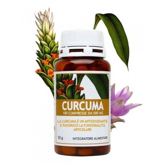 Curcuma 100 compresse