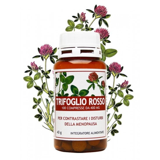 Trifoglio rosso 100 compresse